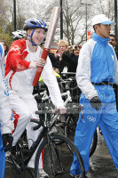 Kirsty McWilliam  Olympic Torch Bearer