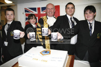 HMS Belfast 70th Birthday