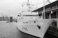 FS LAPLACE  French Navy Survey Vessel