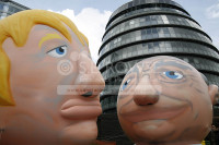 Ken & Boris @ City Hall