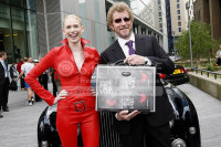 James Bond Book Launch