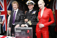 James Bond Book Launch