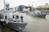 FGS German Patrol Boats S79 WIESEL & S78 OZELOT