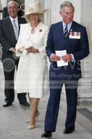 T.R.H The Prince of Wales & The Duchess of Cornwall