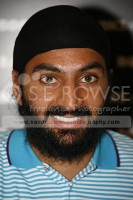 Monty Panesar [England Cricketer]