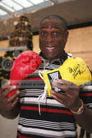 Frank Bruno