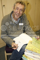 Children's Poet Laureate Michael Rosen
