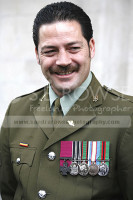 Corporal Willie Apiata VC