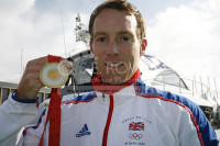 Paul Goodison  Sailing Gold 2008