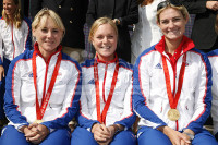 Ayton,Webb,Wilson Sailing Gold 2008