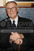 Ted Briggs MBE  last survivor HMS HOOD