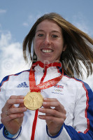 Nicole Cooke [Cycling Road Race]