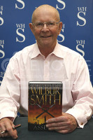 Wilbur Smith [author]