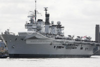 Fly Navy 100 HMS Illustrious