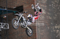 RED BULL X FIGHTER  LEVI SHERWOOD  NZL