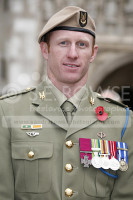 Trooper Mark Donaldson VC