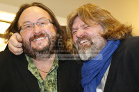 Hairy Bikers Dave Myers & Si King