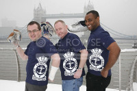 London Marathon here we come !!