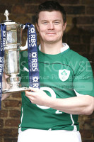 Brian O'Driscoll Ireland Rugby Captain