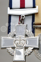 THE CONSPICUOUS GALLANTRY CROSS