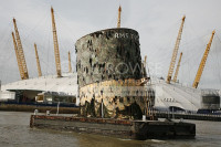 RMS TITANIC 4TH SMOKE STACK ?