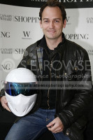 BEN COLLINS aka THE STIG
