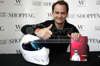 BEN COLLINS aka THE STIG