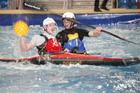 CANOE POLO