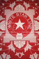 RMS Titanic Bedspread 3rd Class