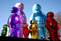 Jelly Babies  Marble Arch London