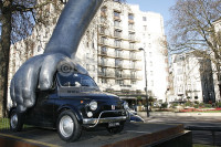 Vroom Vroom  Park Lane London