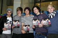 One Direction  X Factor