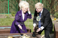 Barbara & Boris