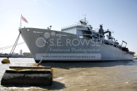 HMS BULWARK