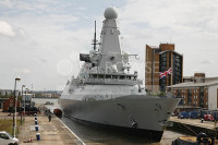 HMS DAUNTLESS