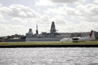 HMS DAUNTLESS