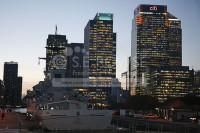 HMS Mersey @ Canary Wharf London
