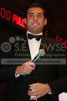 TOWIE STAR  JAMES  'ARG'  ARGENT