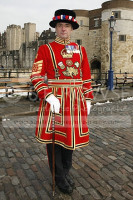 Chief Yeoman Alan Kingshott