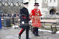 Prince Michael of Kent & Chief Yeoman