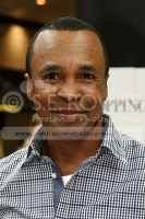 SUGAR RAY LEONARD