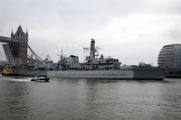 HMS ST ALBANS