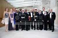 Sea Cadets meet 12 Olympians + Torch