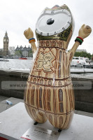Olympic Mascot Big Ben Wenlock