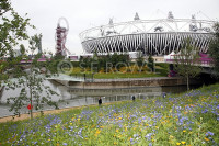 Olympic Park London 2012