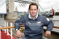 Ben Ainslie Triple Olympic Gold Medallist