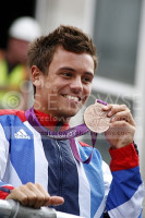 Team GB Tom Daley