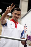 Team GB Louis Smith