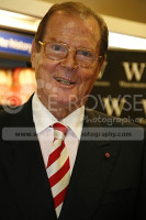 Sir Roger Moore  007