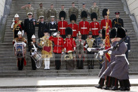 Armed Forces on Parade